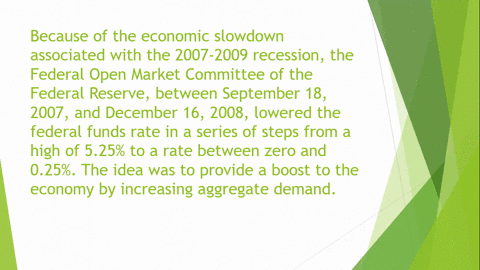 because-of-the-economic-slowdown-associated-with-the-2007-2009-recession-the-federal-open-market-com