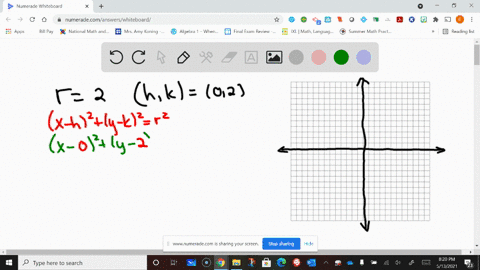 write-the-standard-form-of-the-equation-and-the-general-form-of-the-equation-of-each-circle-of-ra-13