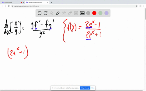 derivatives-find-and-simplify-the-derivative-of-the-following-functions-fxfrac2-ex-12-ex1