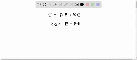 an-object-attached-to-the-end-of-a-spring-slides-on-a-horizontal-frictionless-surface-with-simple-ha
