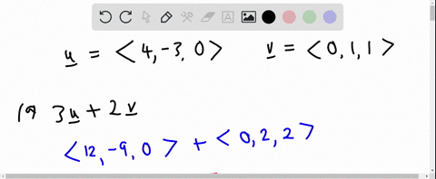 for-the-given-vectors-u-and-mathbfv-evaluate-the-following-expressions-a-3-mathbfu2-mathbfv-b-4-math
