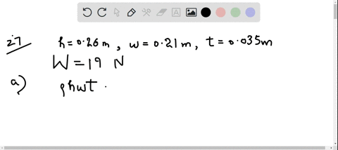 a-physics-book-has-a-height-of-26-mathrmcm-a-width-of-21-mathrmcm-and-a-thickness-of-35-mathrmcm-a-w