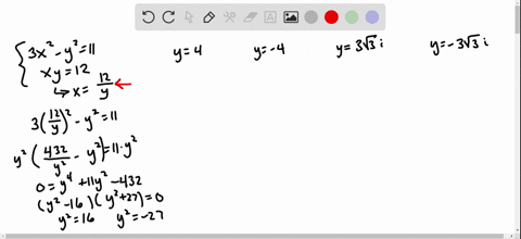 give-all-solutions-of-each-nonlinear-system-of-equations-including-those-with-nonreal-complex-com-59