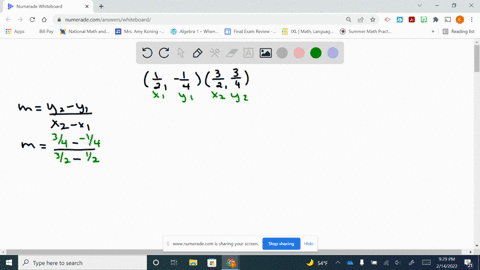 write-an-equation-of-the-line-passing-through-the-given-points-write-the-equation-in-standard-for-10
