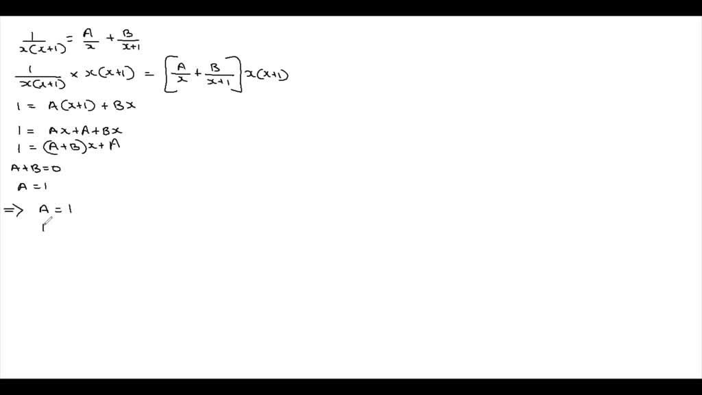 solved-find-the-partial-fraction-decomposition-for-1-x-x-1-and-use