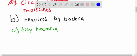 plasmids-a-are-circular-protein-molecules-b-are-required-by-bacteria-c-are-tiny-bacteria-d-may-confe