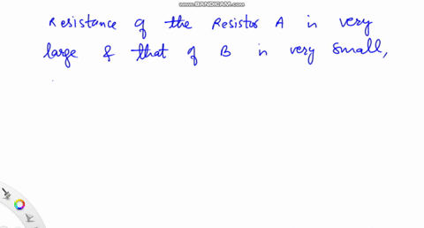 you-make-a-parallel-combination-of-resistors-consisting-of-resistor-a-having-a-very-large-resistance