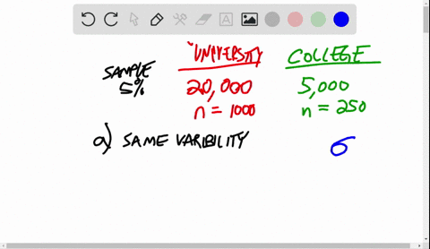 a-researcher-wants-to-take-a-simple-random-sample-of-about-5-of-the-student-body-at-each-of-two-scho