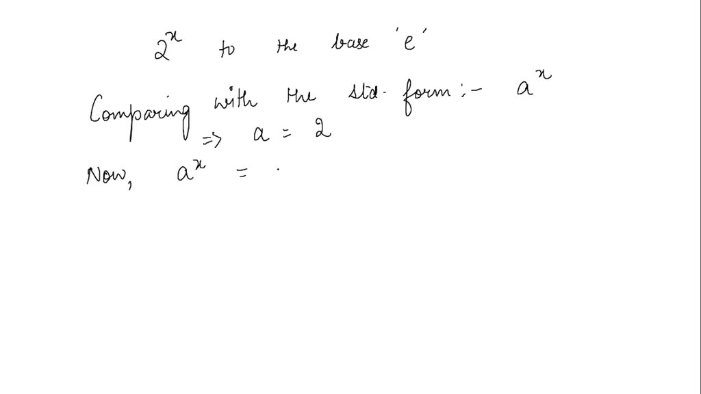 solved-write-the-expression-as-an-exponent-with-base-e