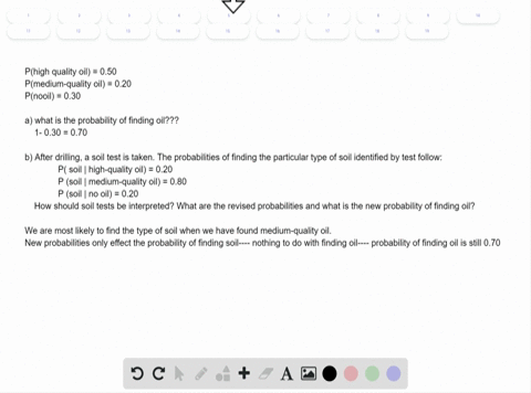 an-oil-company-purchased-an-option-on-land-in-alaska-preliminary-geologic-studies-assigned-the-follo