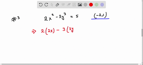 differentiate-implicitly-to-find-dydx-then-find-the-slope-of-the-curve-at-the-given-point-2-x2-3-y35