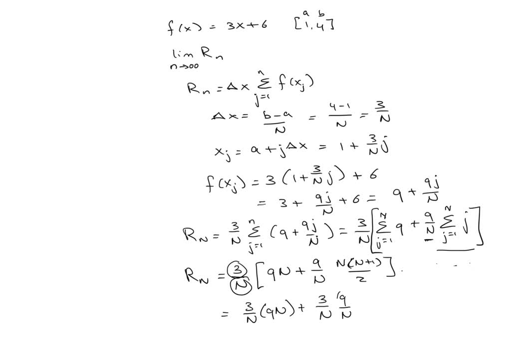 SOLVED:In Exercises 47-52, calculate the limit for the given function ...