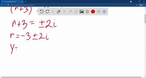 find-the-general-solution-of-the-given-differential-equation-yprime-prime6-yprime13-y0