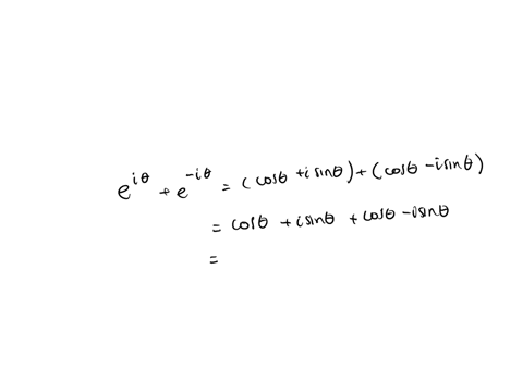 use-equation-4-to-show-that-beginequation-cos-thetafracei-thetae-i-theta2-quad-text-and-quad-sin-the