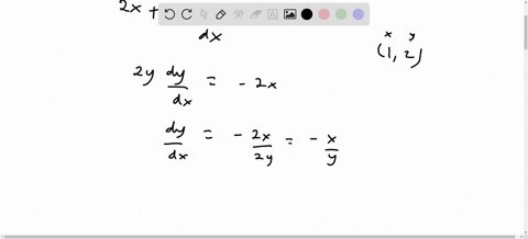 for-each-implicitly-defined-equation-a-find-the-slope-of-the-tangent-line-to-the-graph-of-the-equati
