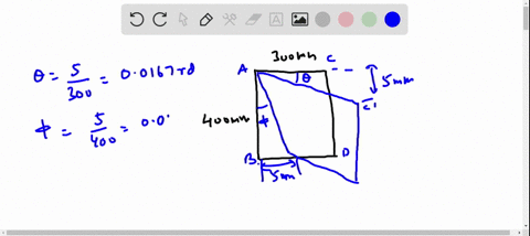 the-rectangular-plate-is-deformed-into-the-shape-of-a-parallelogram-shown-by-the-dashed-lines-determ
