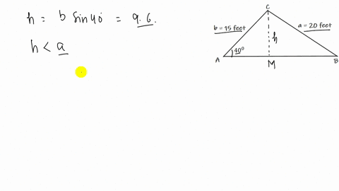 two-sides-and-an-angle-ssa-of-a-triangle-are-given-determine-whether-the-given-measurements-produce-
