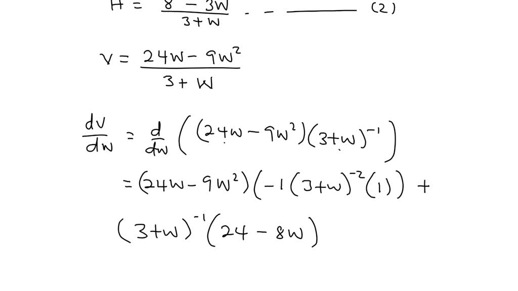 SOLVED An Open Rectangular Box Is 3 Feet Long And Has A Surface Area Of solved-an-open-rectangular-box-is-3-feet-long-and-has-a-surface-area-of