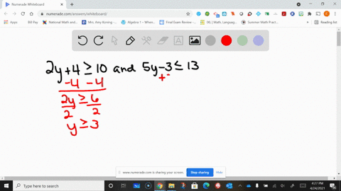 for-exercises-2-8-solve-the-compound-inequalities-write-the-solutions-in-interval-notation-2-y4-geq-