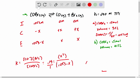 consider-the-following-equilibrium-operatornamecobr_2g-rightleftharpoons-mathrmcomathrmgmathrmbr_2ma