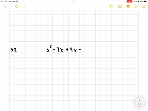 solve-and-check-the-answers-in-the-original-equation-fracxx-14frac9x-7fracx2x2-21-x98