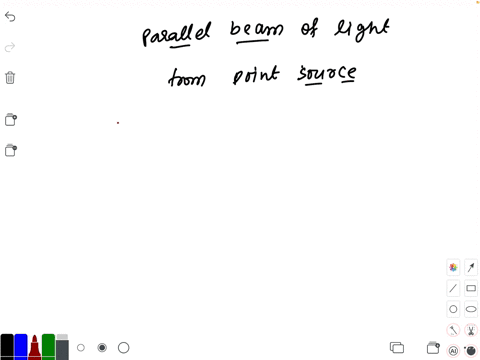 which-among-the-following-can-produce-a-parallel-beam-of-light-from-a-point-source-of-light-i-concav