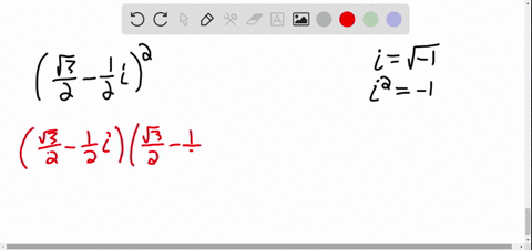 write-each-expression-in-the-standard-form-ab-i-leftfracsqrt32-frac12-iright2
