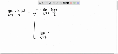 evaluate-the-indicated-limit-if-it-exists-assume-that-lim-_x-rightarrow-0-fracsin-xx1-lim-_x-righ-22