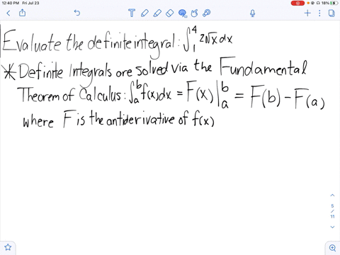 evaluate-the-integral-int_14-2-sqrtx-d-x