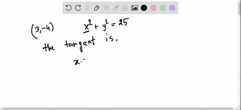 find-an-equation-of-the-tangent-line-to-the-circle-at-the-indicated-point-recall-from-geometry-th-11