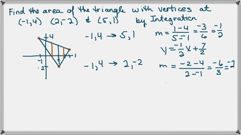 SOLVED:Find the three-piece Bézier curve forming the triangle with ...