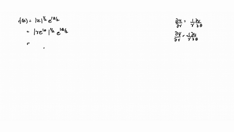 using-polar-coordinates-problem-46-find-out-whether-the-following-functions-satisfy-the-cauchy-ri-12