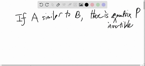 verify-the-statements-in-exercises-19-24-the-matrices-are-square-if-a-is-invertible-and-similar-to-b