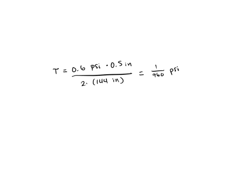 the-pressure-drop-needed-to-force-water-through-a-horizontal-1-in-diameter-pipe-is-060-psi-for-eve-2