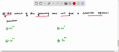 which-of-the-following-ions-will-give-a-colourless-aqueous-solution-1-mathrmni2-3-mathrmcu2-2-mathrm