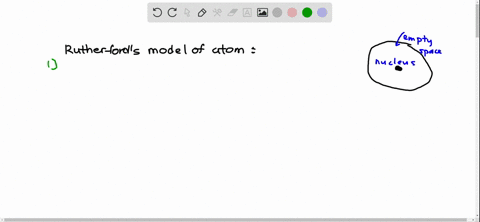 how-does-rutherfords-model-of-an-atom-explain-why-most-alpha-particles-pass-right-through-a-thin-gol