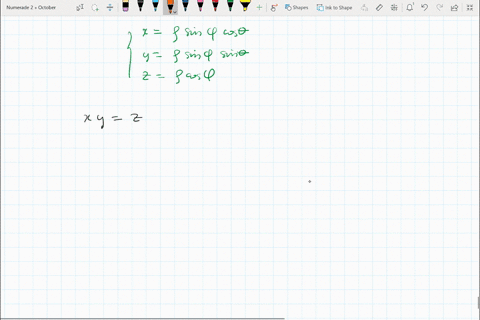 in-exercises-65-70-find-an-equation-of-the-form-rhoftheta-phi-in-spherical-coordinates-for-the-fol-6
