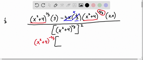 simplify-the-expression-fracleftx24right1-33-3-xleftfrac13rightleftx24right-2-32-xleftleftx24right1-