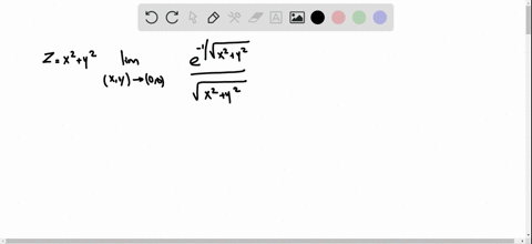 evaluate-the-limit-using-the-substitution-zx2y2-and-observing-that-z-rightarrow-0-if-and-only-if-x-4
