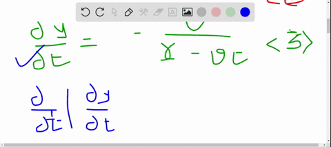 show-that-the-wave-function-yebx-c-is-a-solution-of-the-linear-wave-equation-eq-1627-where-b-is-a-co