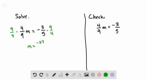 solve-each-equation-then-check-the-result-frac49-m-frac35