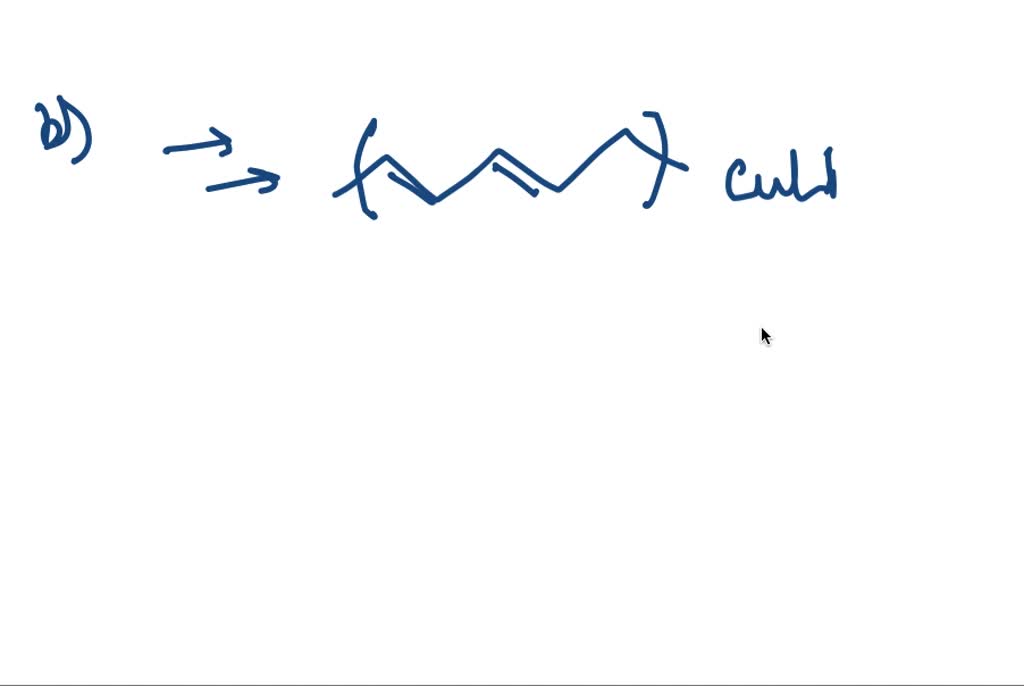 Solvedhow Would You Synthesize Each Of The Following Using A Gilman