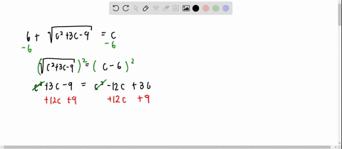 solve-6sqrtc23-c-9c