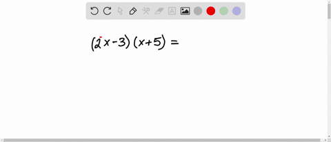 use-the-foil-method-to-find-each-product-express-the-product-in-descending-powers-of-the-variable-2-