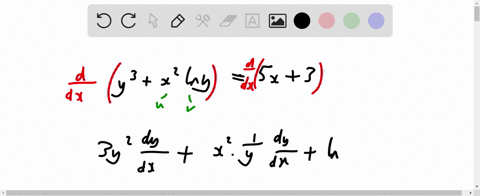 use-implicit-differentiation-to-find-yprime-y3x2-ln-y5-x3
