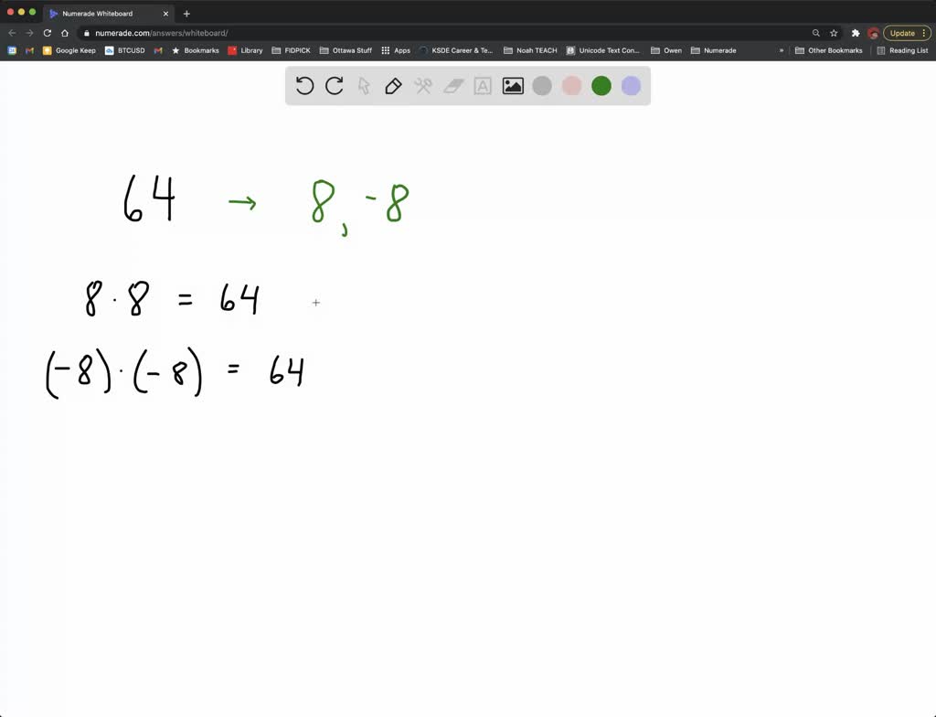 solved-a-find-the-square-roots-of-64-b-find-64-c-explain-the
