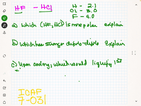 consider-the-molecules-hf-and-hcl-the-electronegativities-of-the-atoms-involved-are-mathrmh-21-mat-2