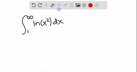 in-exercises-1-8-decide-whether-the-integral-is-improper-explain-your-reasoning-int_1infty-ln-leftx2