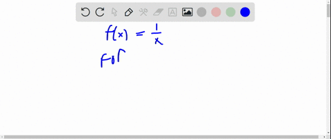 find-a-function-f-other-than-the-identity-function-such-that-f-circ-f-circ-fxx-for-every-x-in-the-do