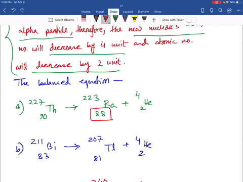 each-of-the-following-nuclides-is-known-to-undergo-radioactive-decay-by-production-of-an-alpha-par-3